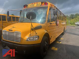 2018 Freightliner B2 School Bus